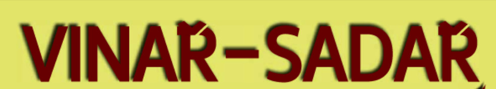 Logo Vinar-Sadar