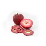 Sušené jablká (čipsy) 50g , červené