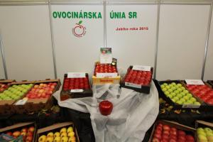 Evelina(R) je SLOVENSKÉ JABLKO ROKA 2014 a 2015
