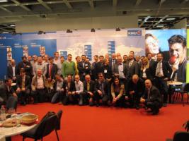 Boni Fructi a KIKU(R) na Fruitlogistice v Berlíne