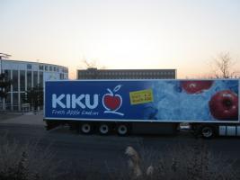 Boni Fructi a KIKU(R) na Fruitlogistice v Berlíne